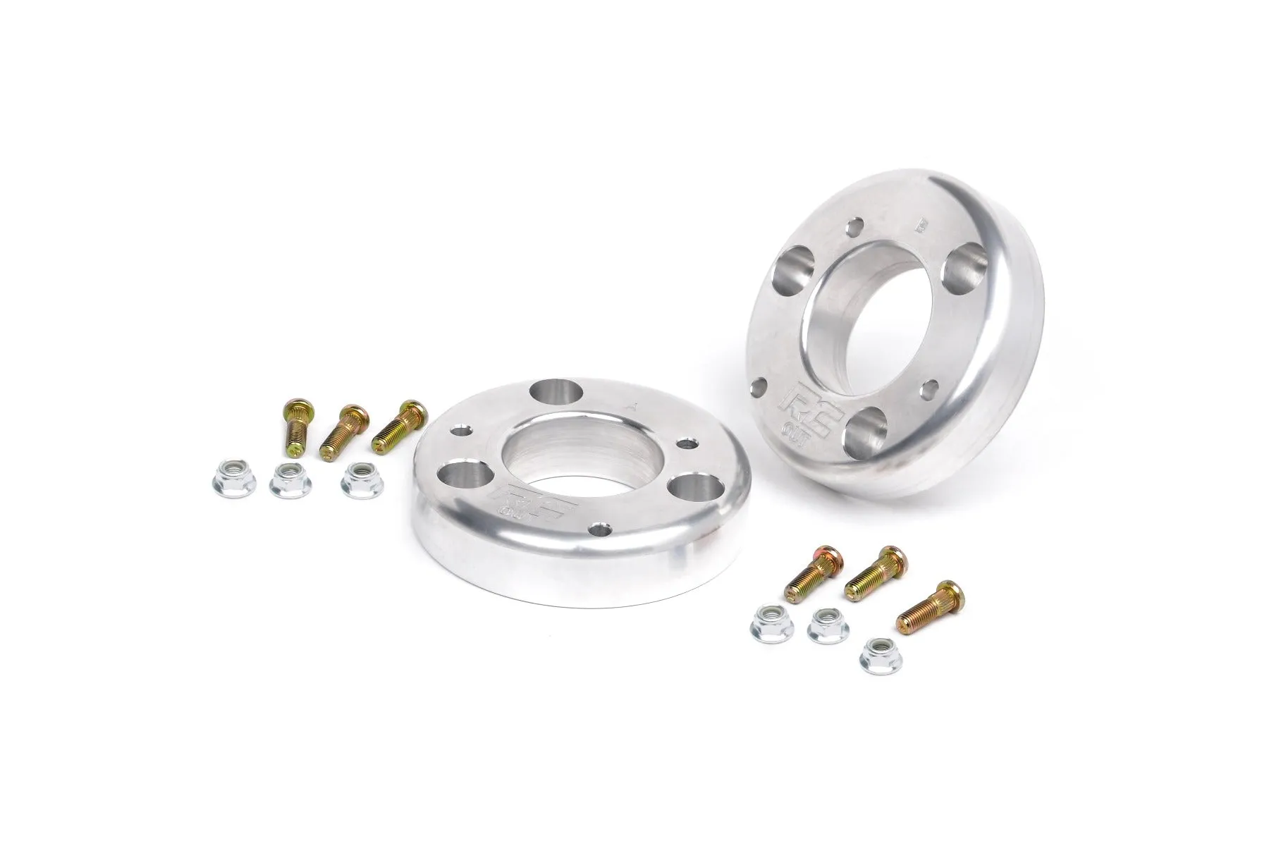 2 Inch leveling Kit | Aluminum | Ford F-150 2WD/4WD | 2009-2013