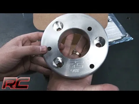 2 Inch leveling Kit | Aluminum | Ford F-150 2WD/4WD | 2009-2013