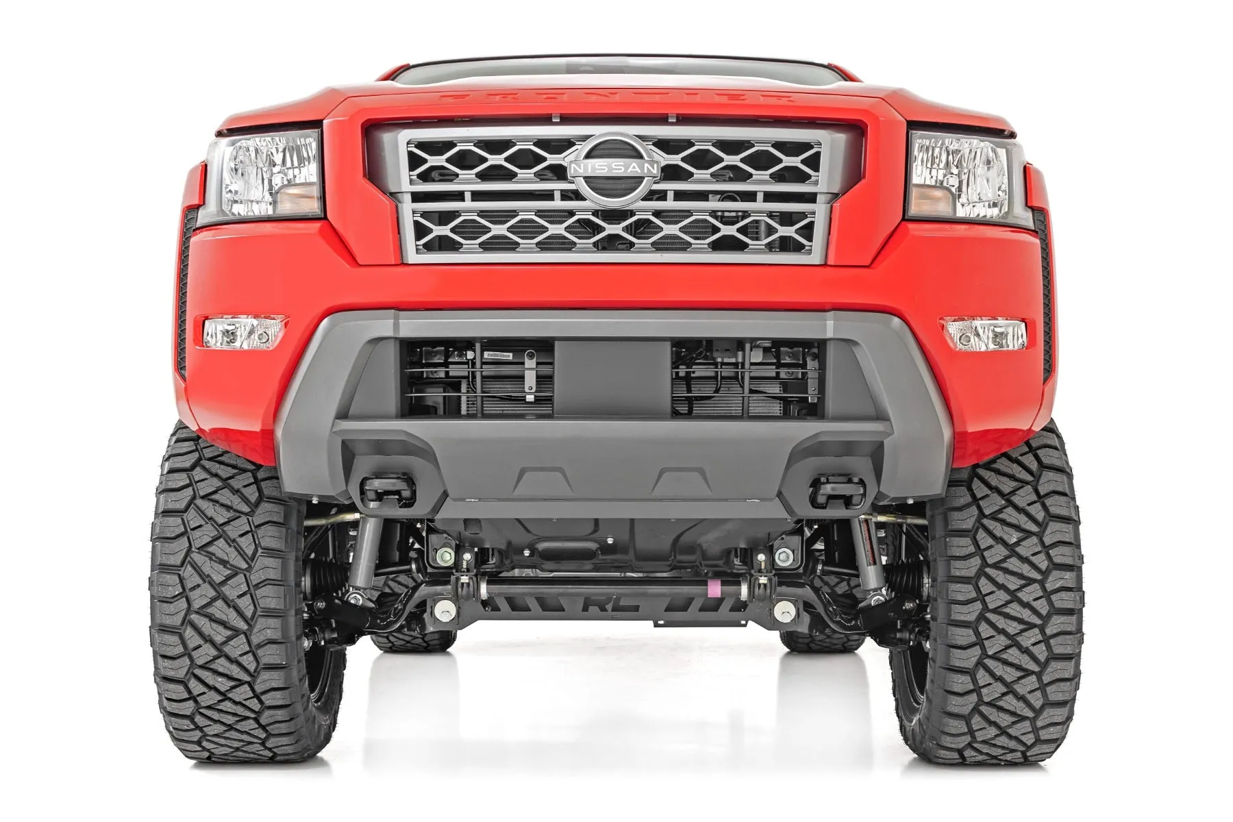 6 Inch Lift Kit | N3 Struts | Nissan Frontier 2WD/4WD | 2022-2022