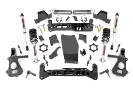 7 Inch Lift Kit | Alum/Stamp Steel | N3/V2 | Chevrolet Silverado/GMC Sierra 1500 | 2014-2018