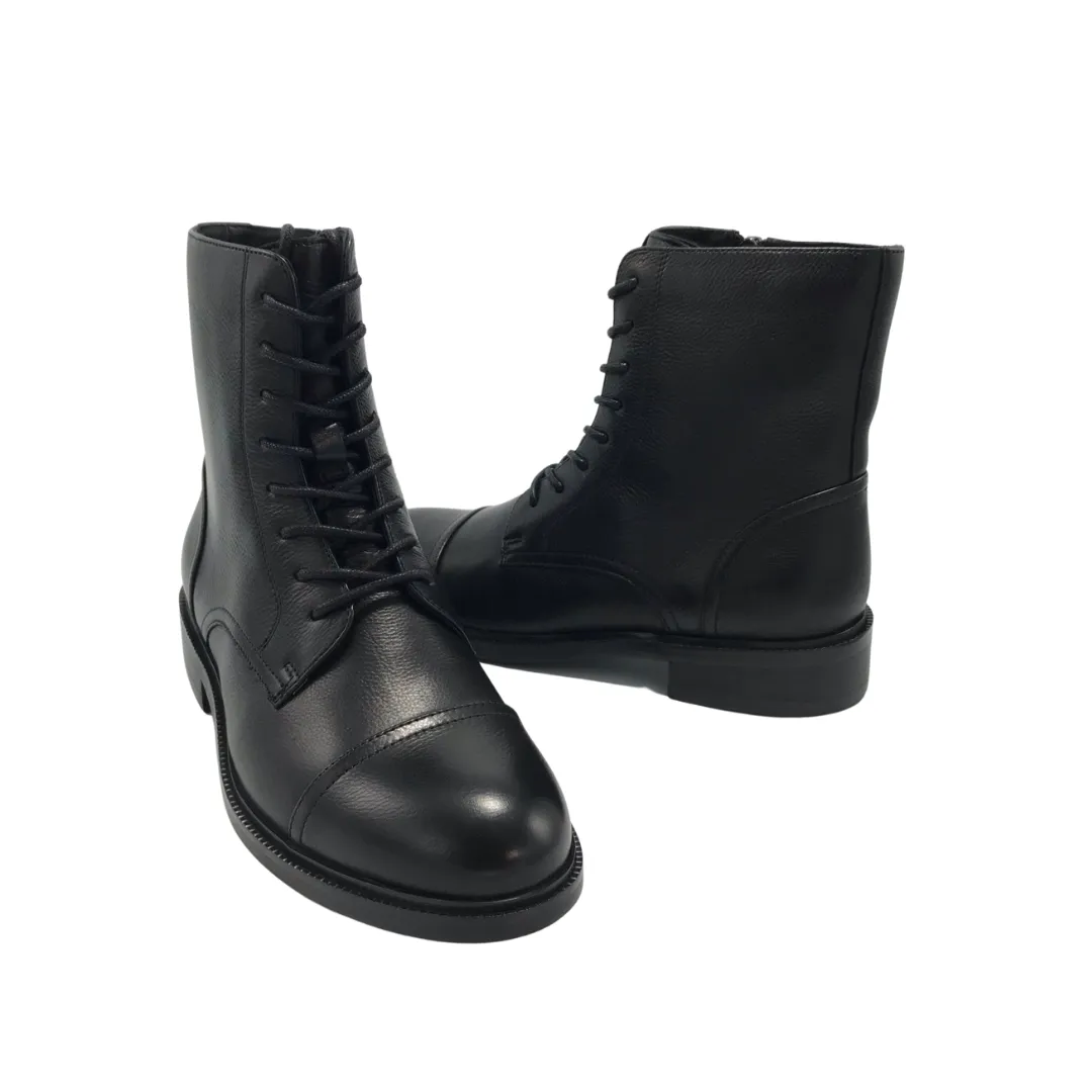 AiciBerllucci lace up boots