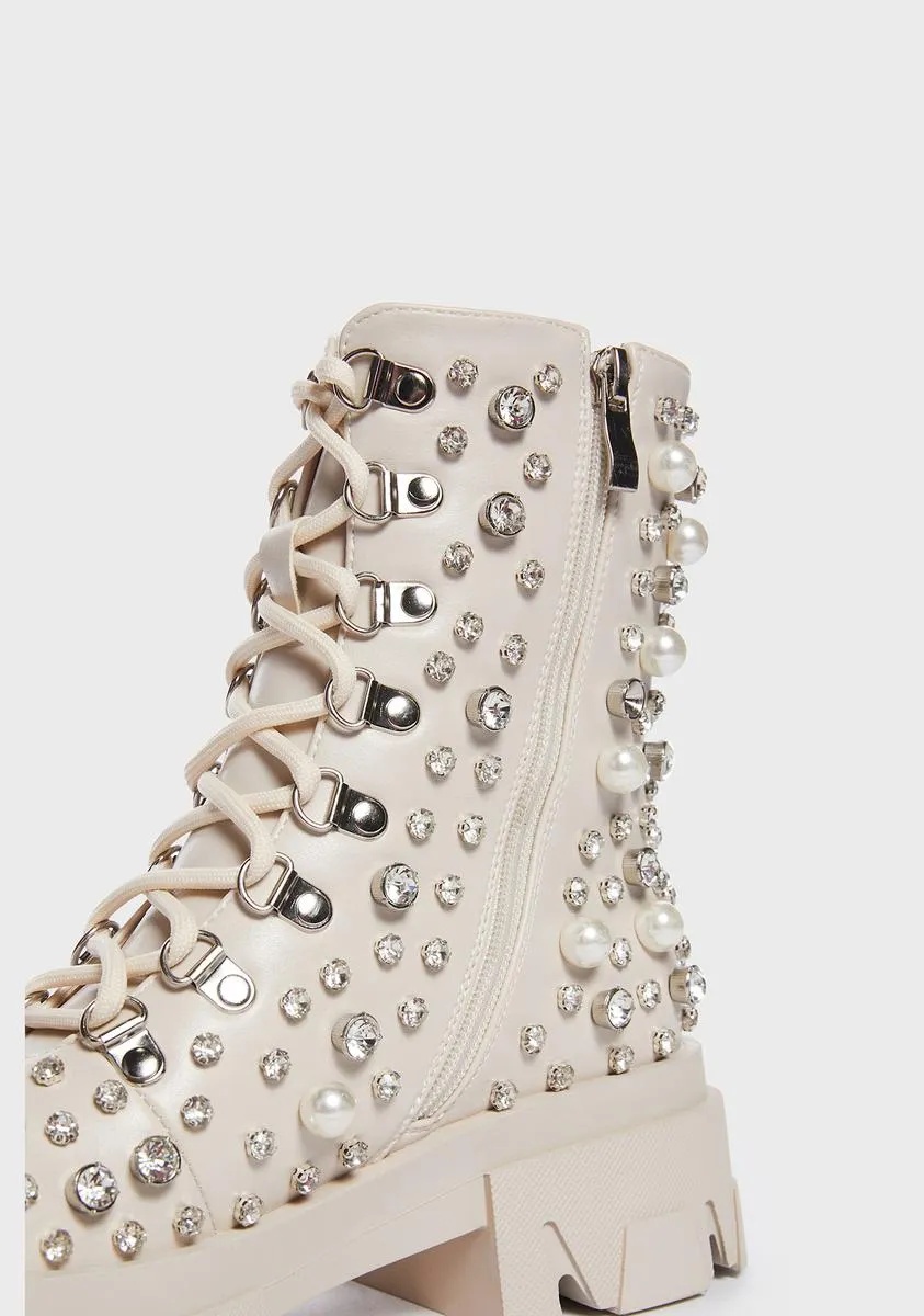 Alaska Combat Boots