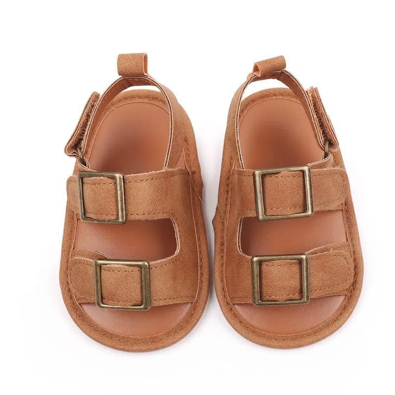 Angelodini™ Summer Baby Rubber Sole Non-slip Toddler Sandals
