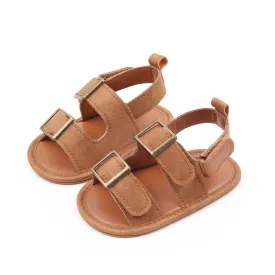 Angelodini™ Summer Baby Rubber Sole Non-slip Toddler Sandals