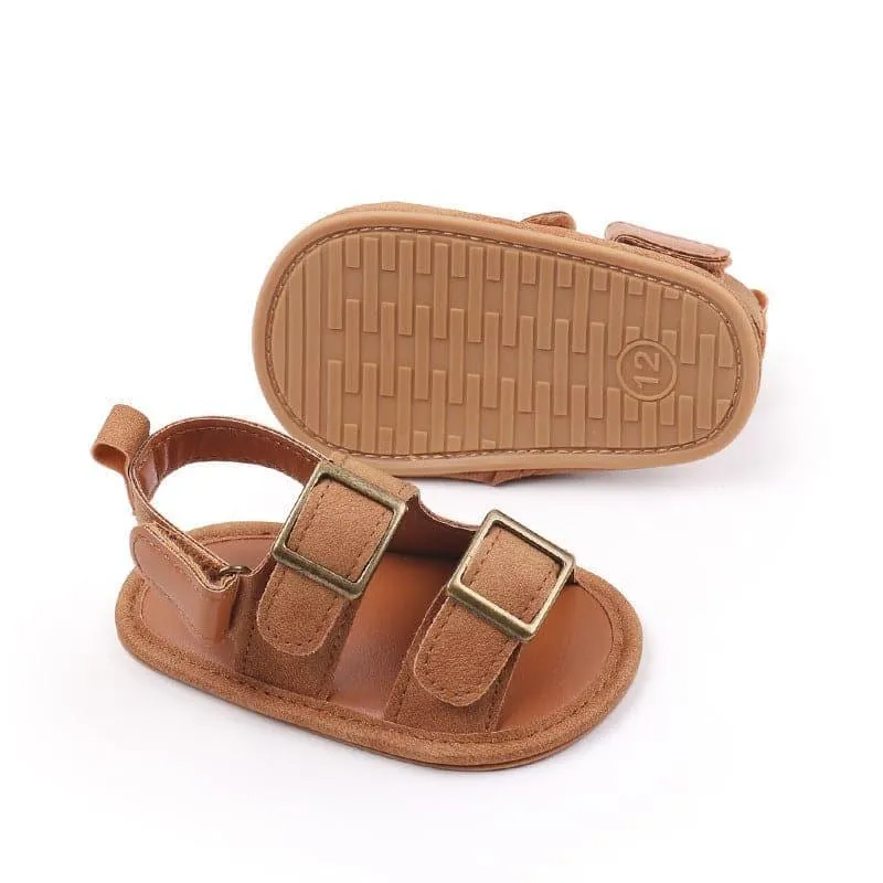 Angelodini™ Summer Baby Rubber Sole Non-slip Toddler Sandals