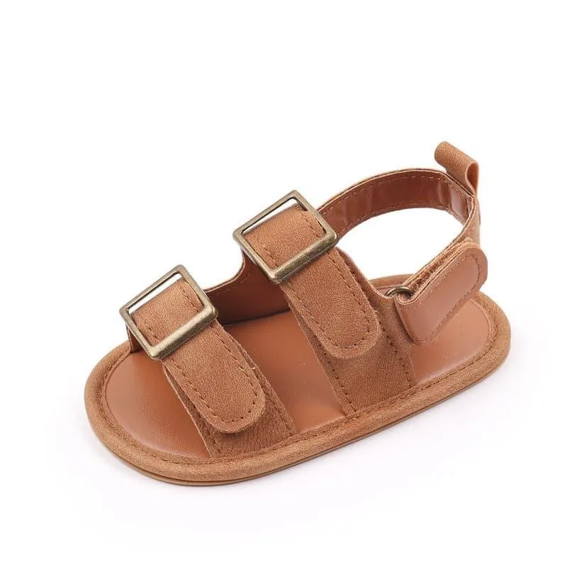 Angelodini™ Summer Baby Rubber Sole Non-slip Toddler Sandals