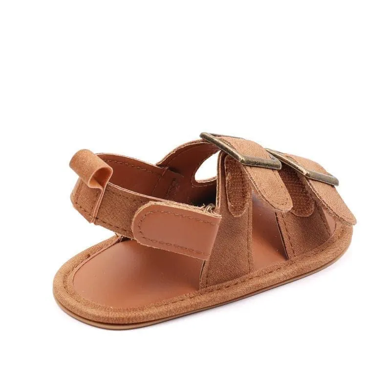 Angelodini™ Summer Baby Rubber Sole Non-slip Toddler Sandals