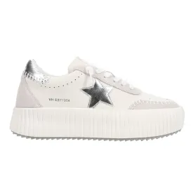 Blaze Metallic Platform Sneakers
