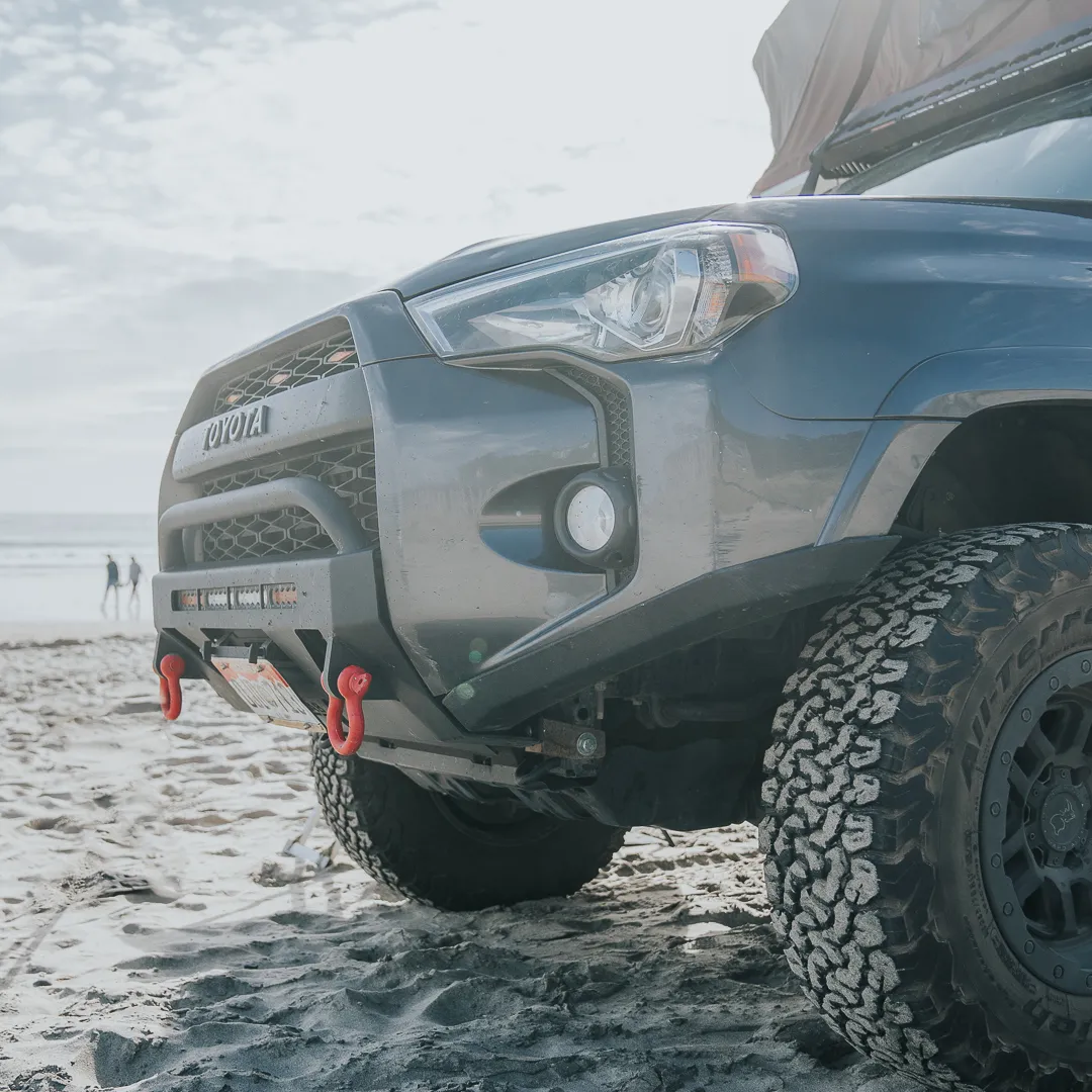 C4 Fab LO PRO BUMPER HIGH CLEARANCE ADDITIONS 4RUNNER (2014-2024)