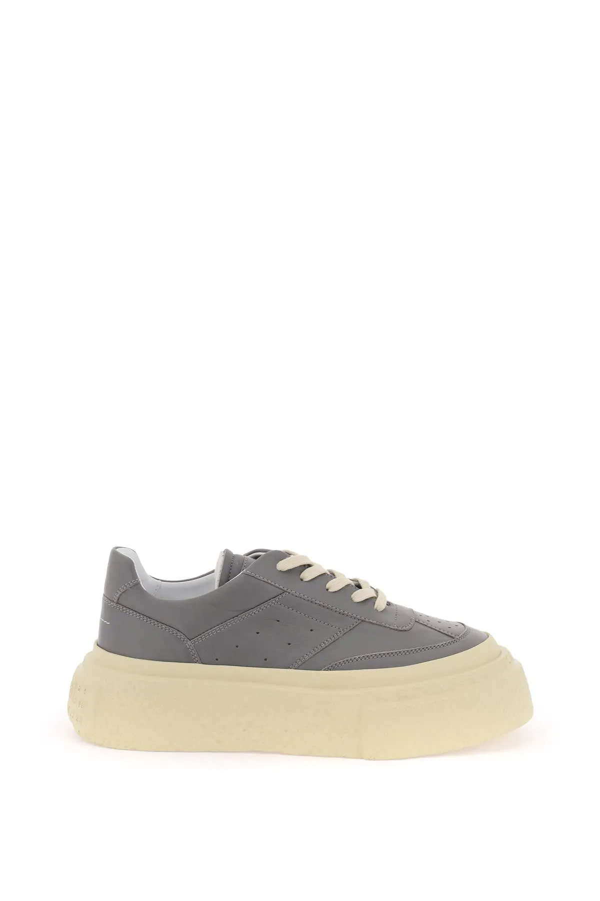 chunky sole gambetta sneakers with