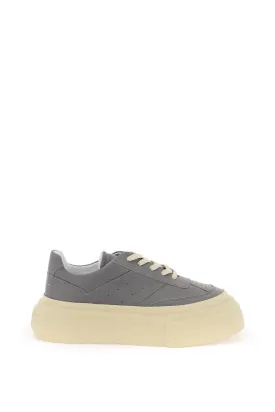 chunky sole gambetta sneakers with