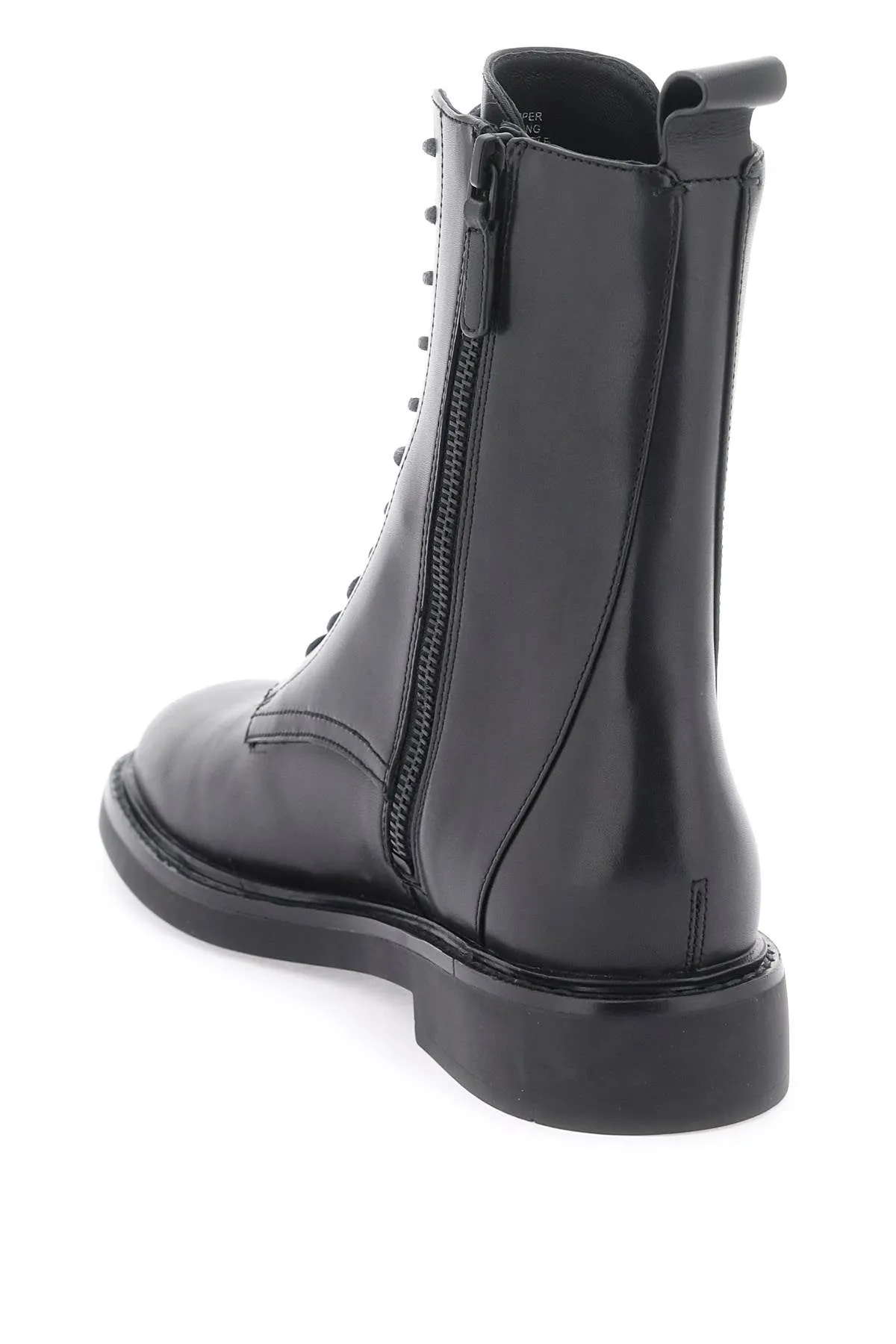 DOUBLE T COMBAT BOOTS