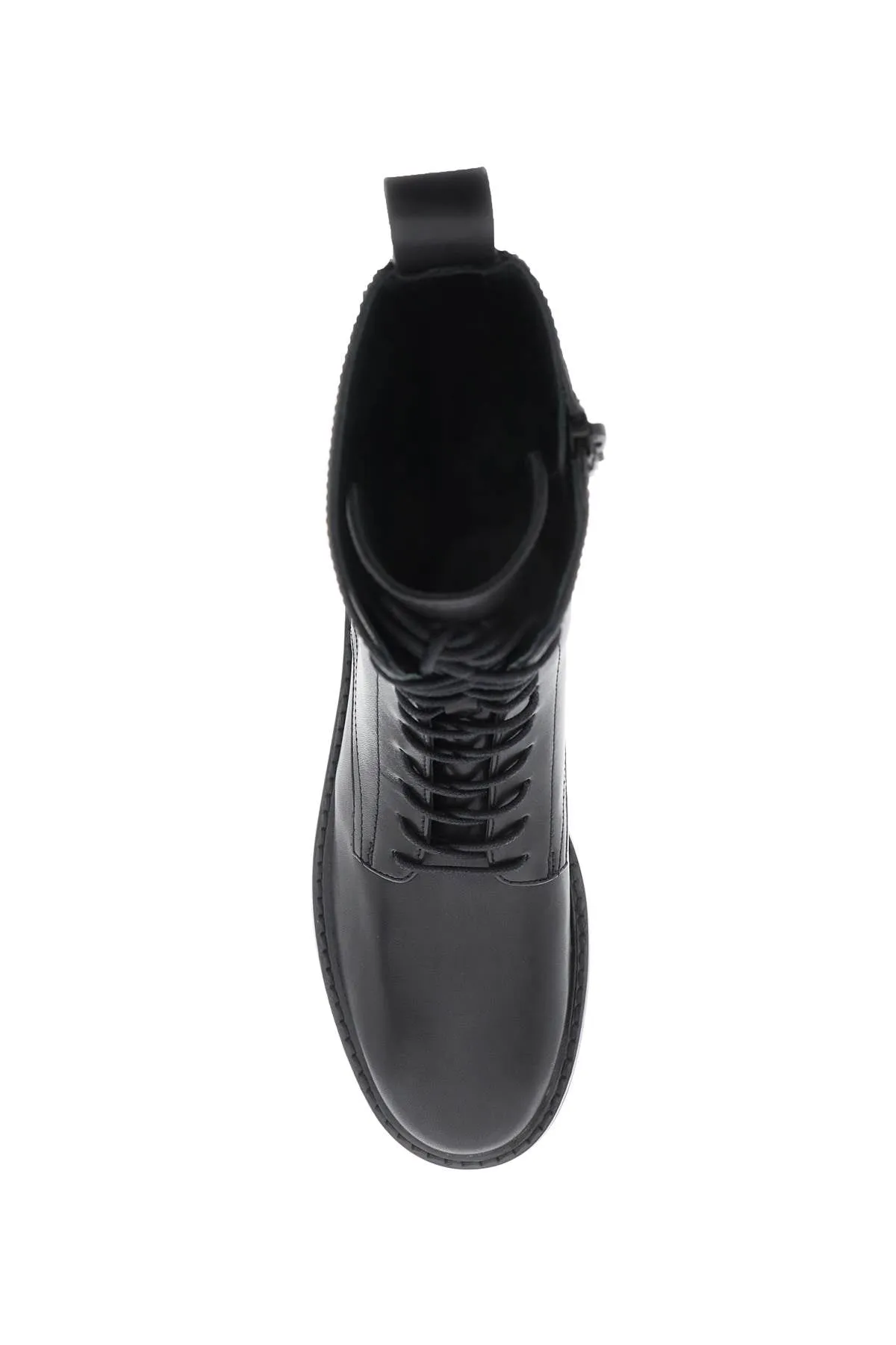 DOUBLE T COMBAT BOOTS
