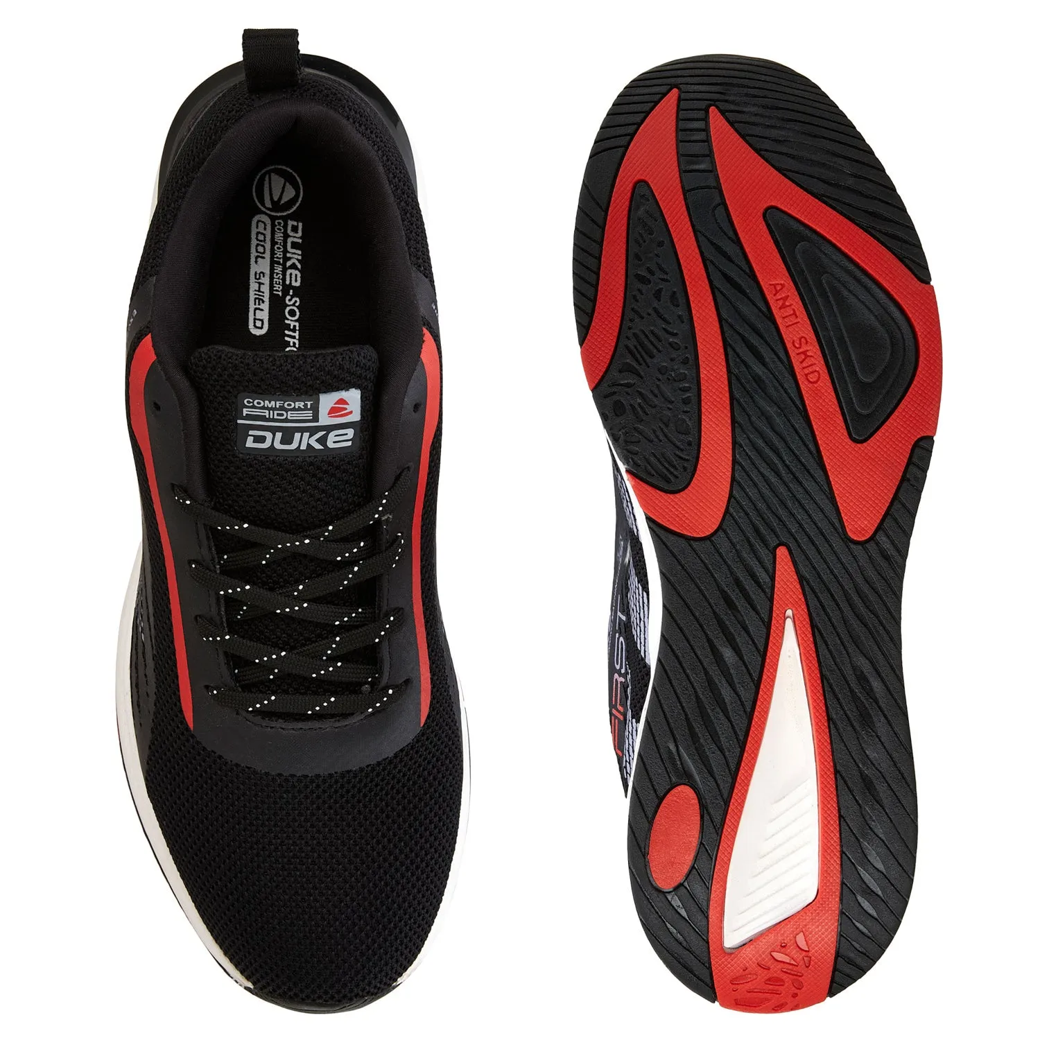 Duke Men Sports Shoes (FWOL2009)