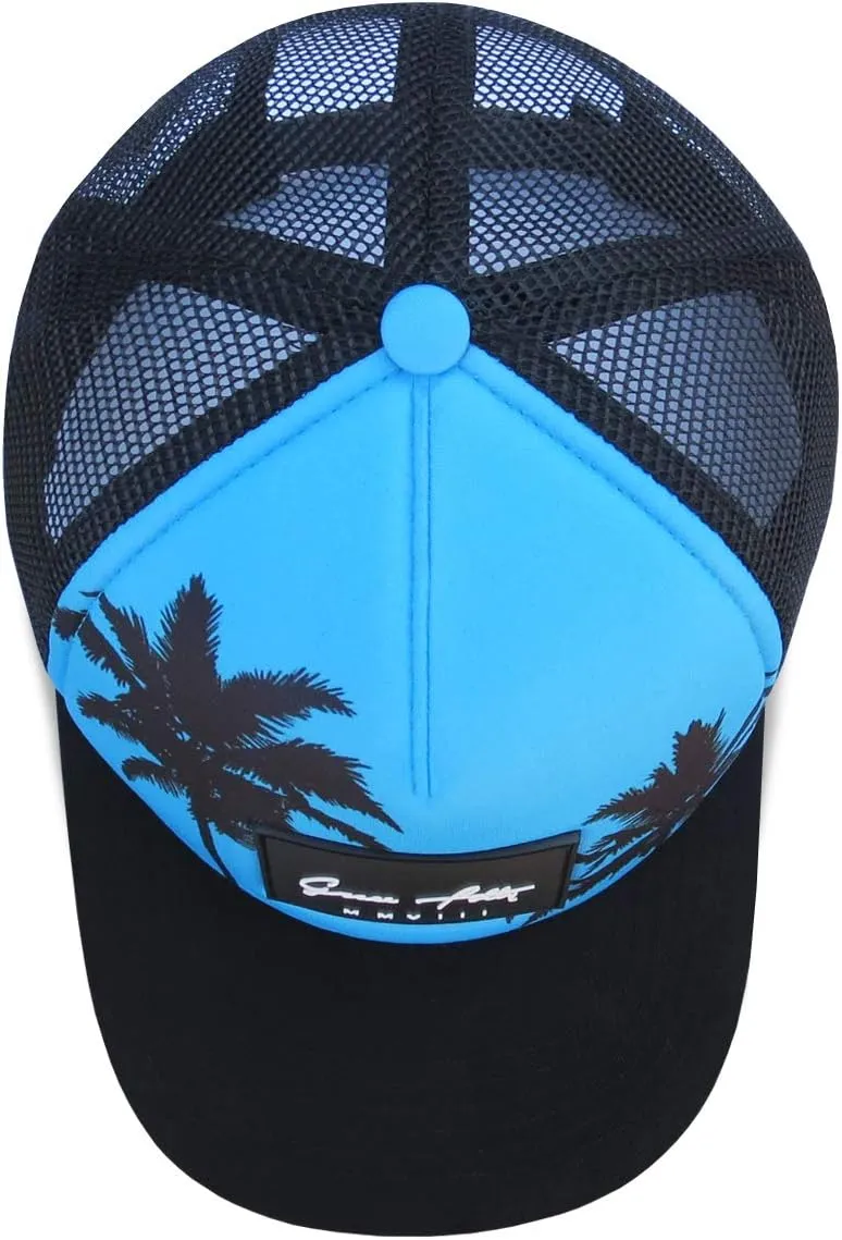 Grace Folly Kids Trucker Hat Youth Baseball Cap for Boys & Girls 5-12 Years Old