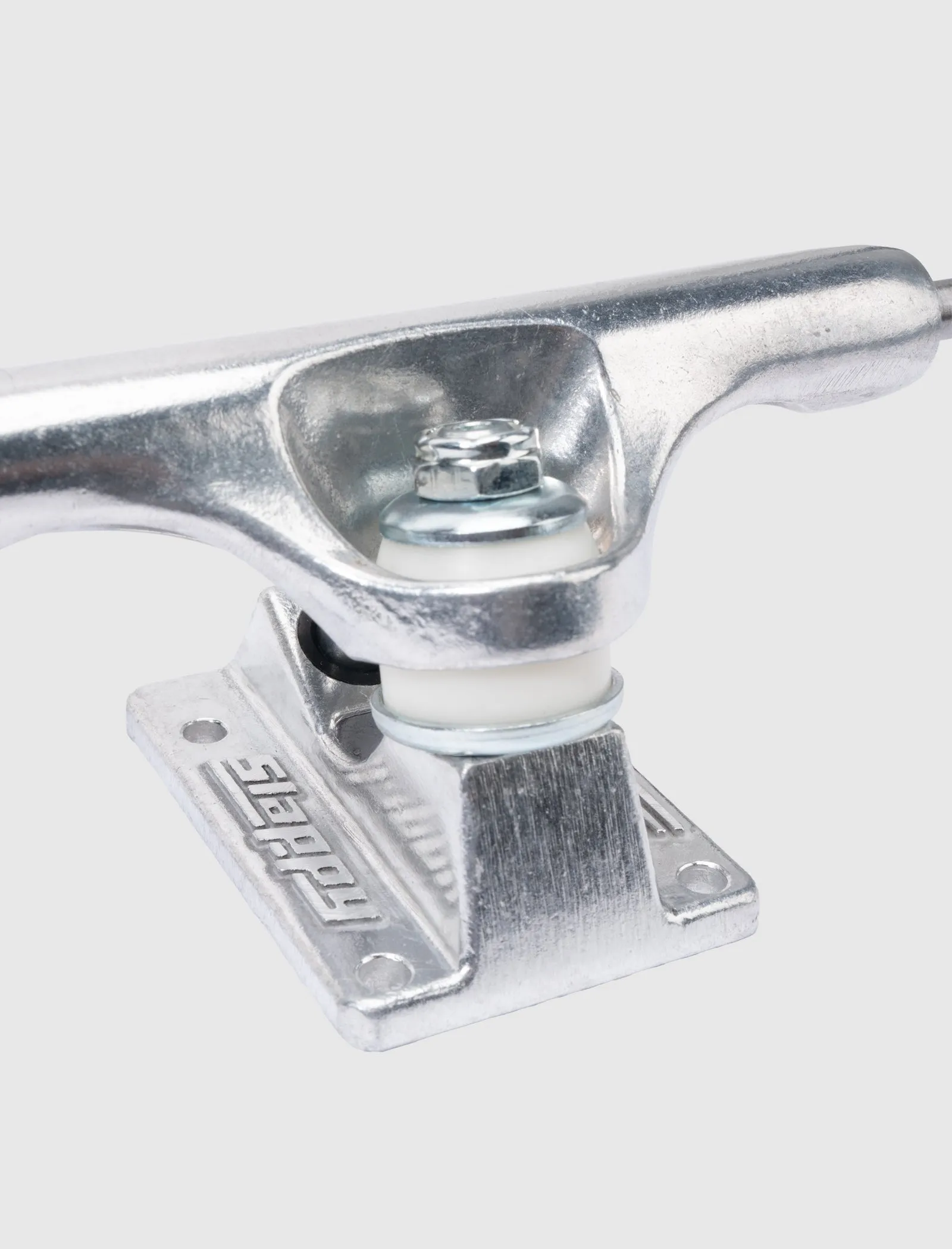 HOLLOW 8.25 POLISHED TRUCK - SET OF 2