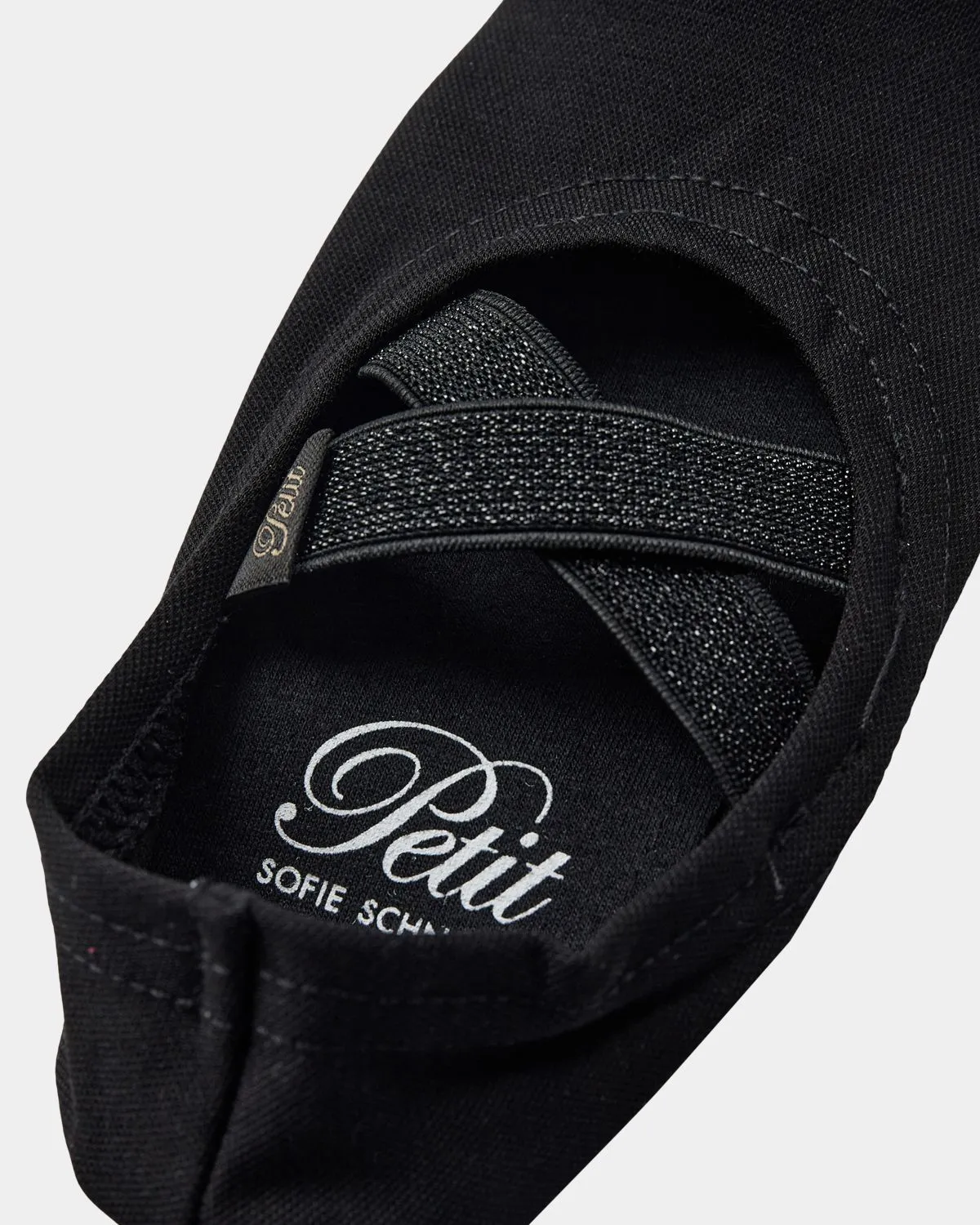 JESSSB INDOOR SHOE - Black