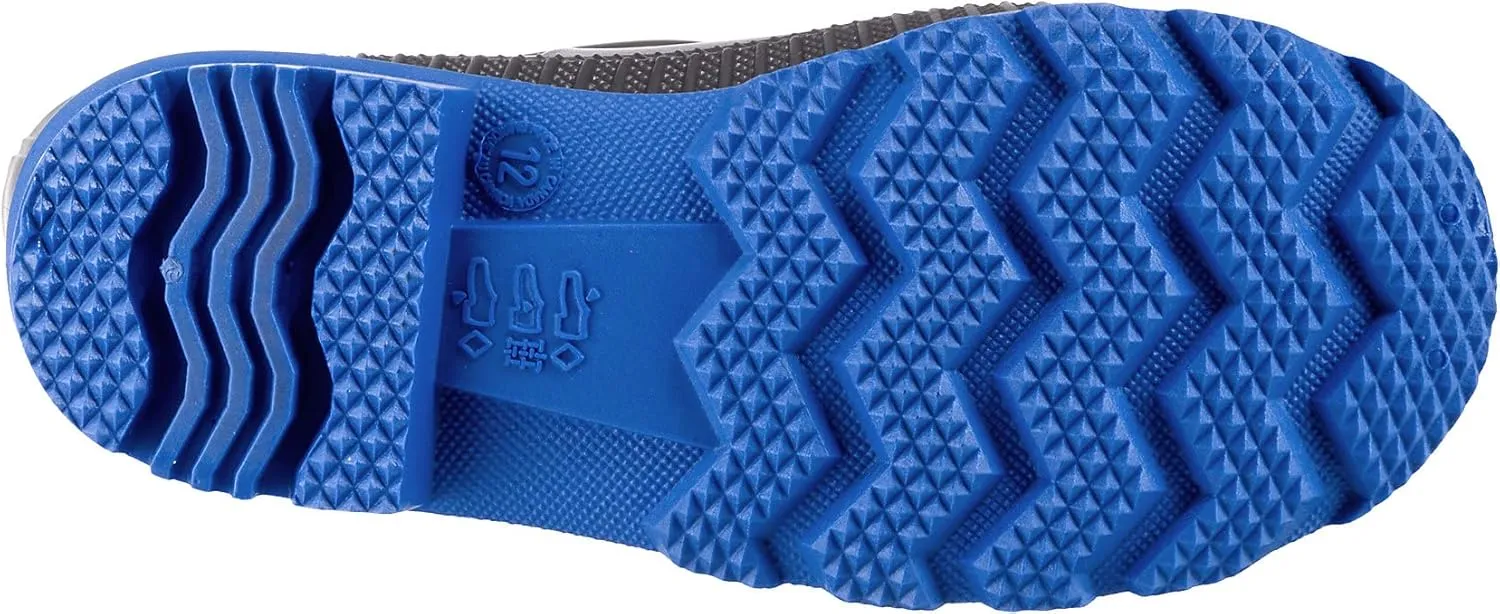 Kamik Kids' Stomp Rain Boots