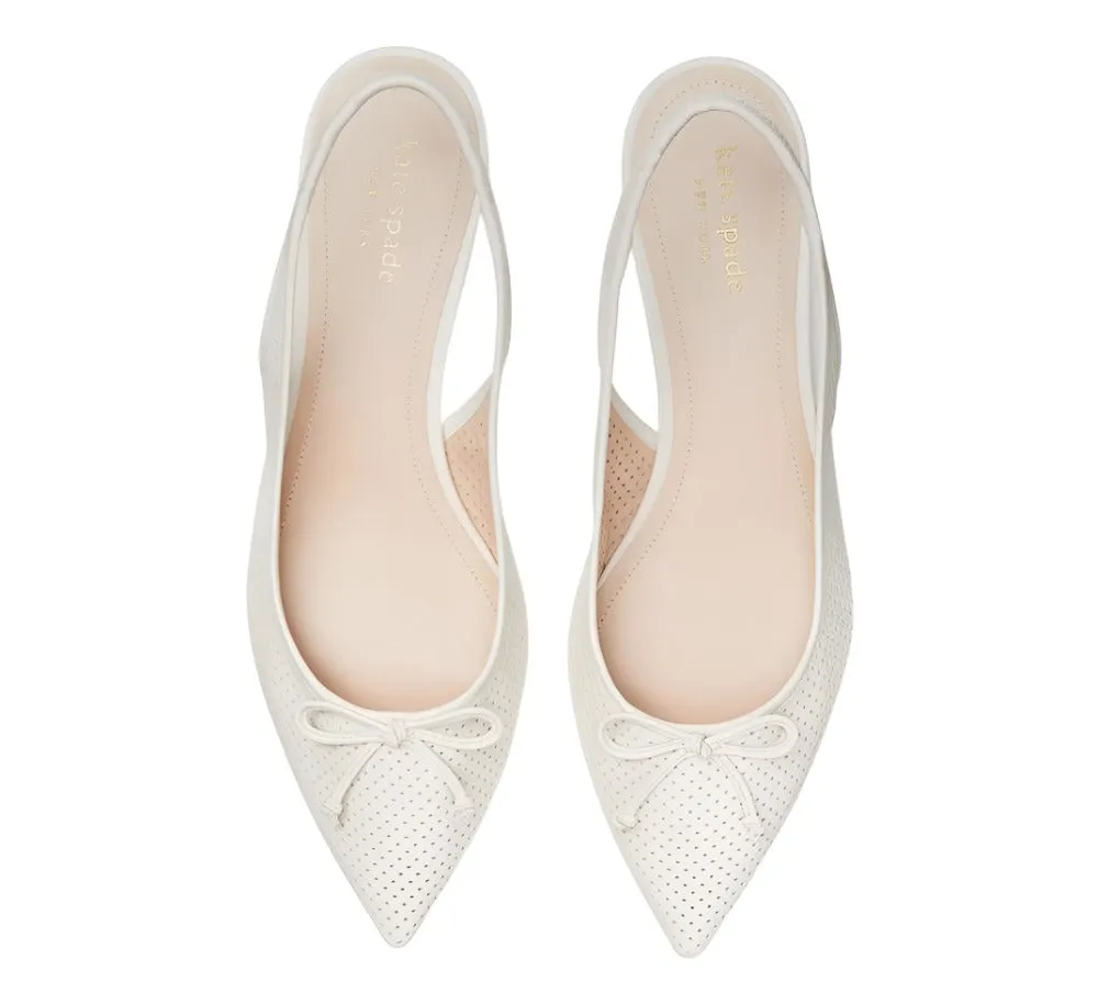 Kate Spade Womens Veronica Sling Back Flats