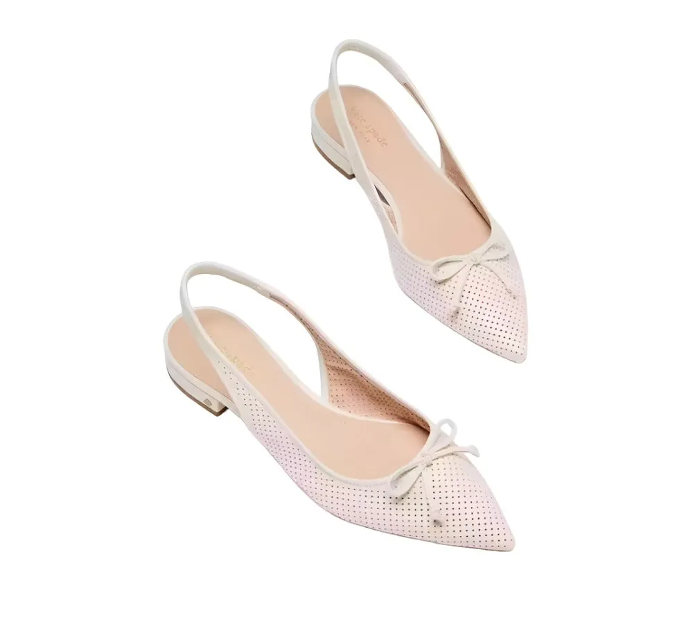 Kate Spade Womens Veronica Sling Back Flats