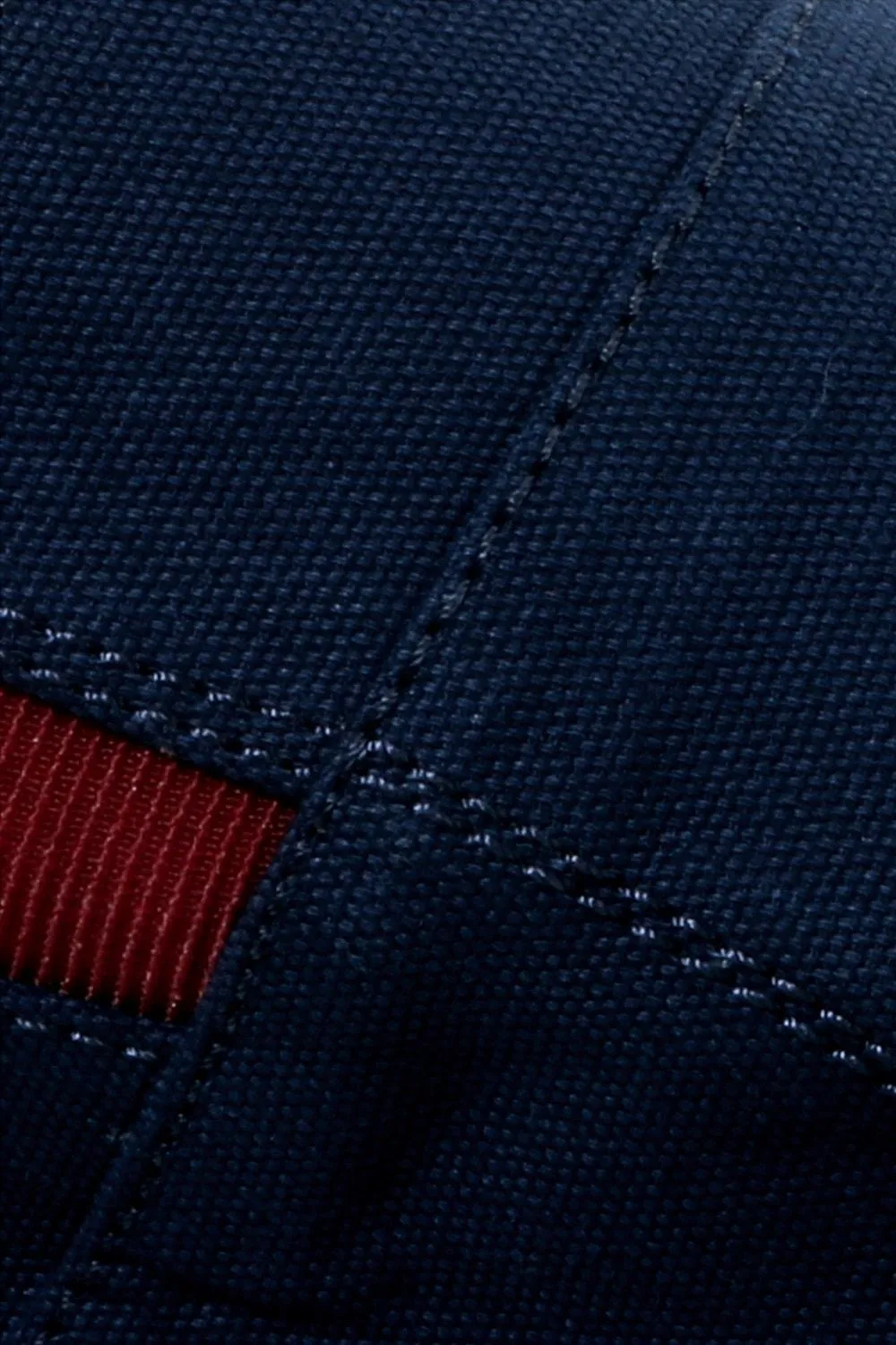 Mens Navy Cut N Sew Espadrilles