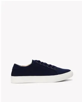 Mens_Sneakers_The Ibiza_Canvas Colors_Armada Blue