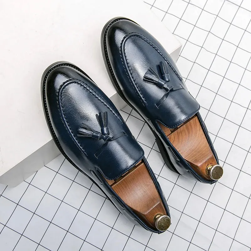 Montrose Driving Loafers