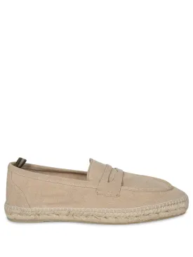 Nacho Canvas Espadrillas in Beige