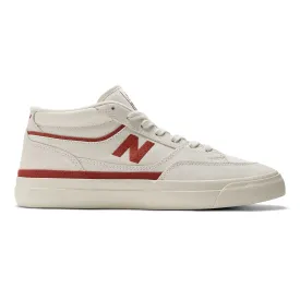 New Balance Numeric 417 Franky Villani Skateboard Shoe - Sea Salt/Rust