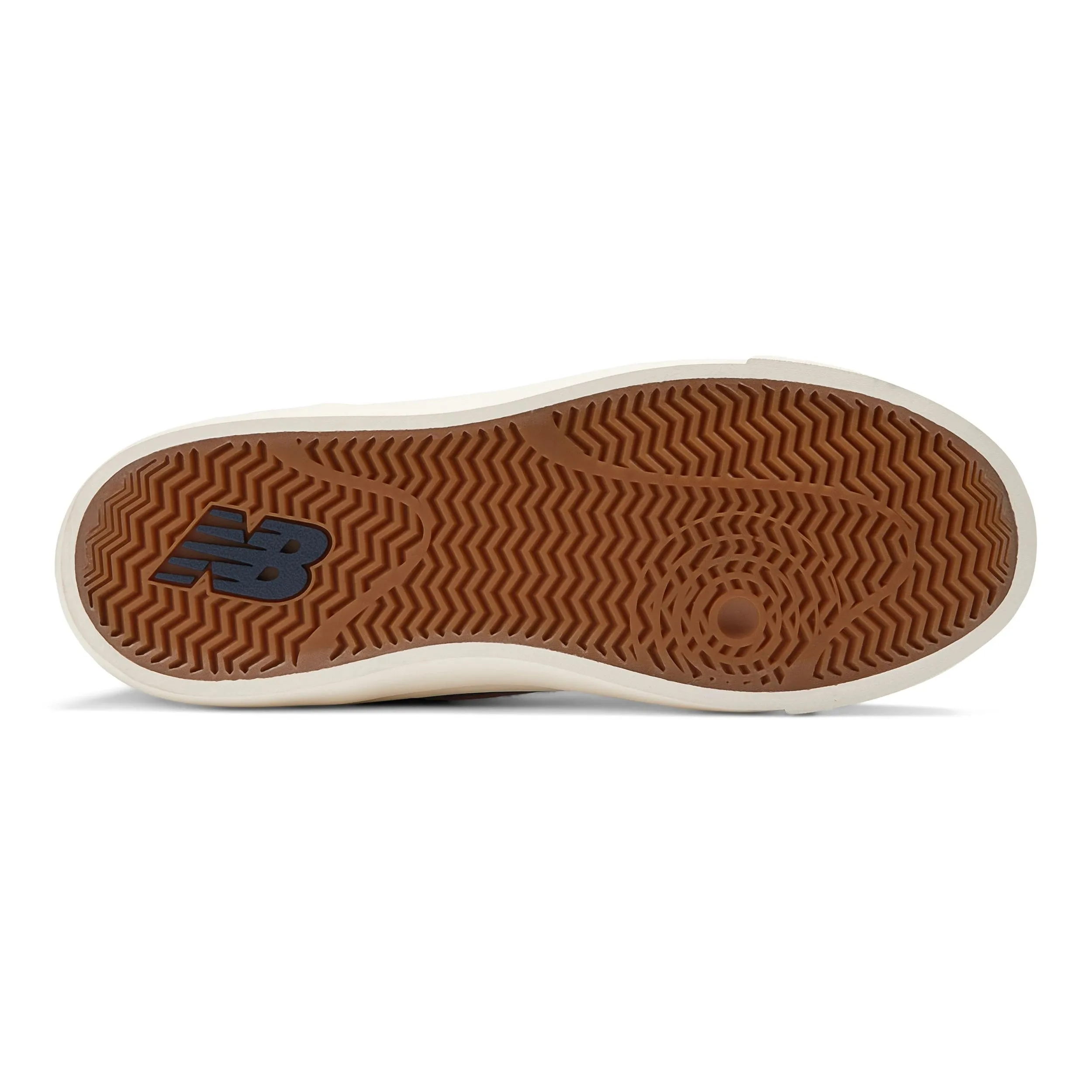 New Balance Numeric 417 Franky Villani Skateboard Shoe - Wheat/Navy