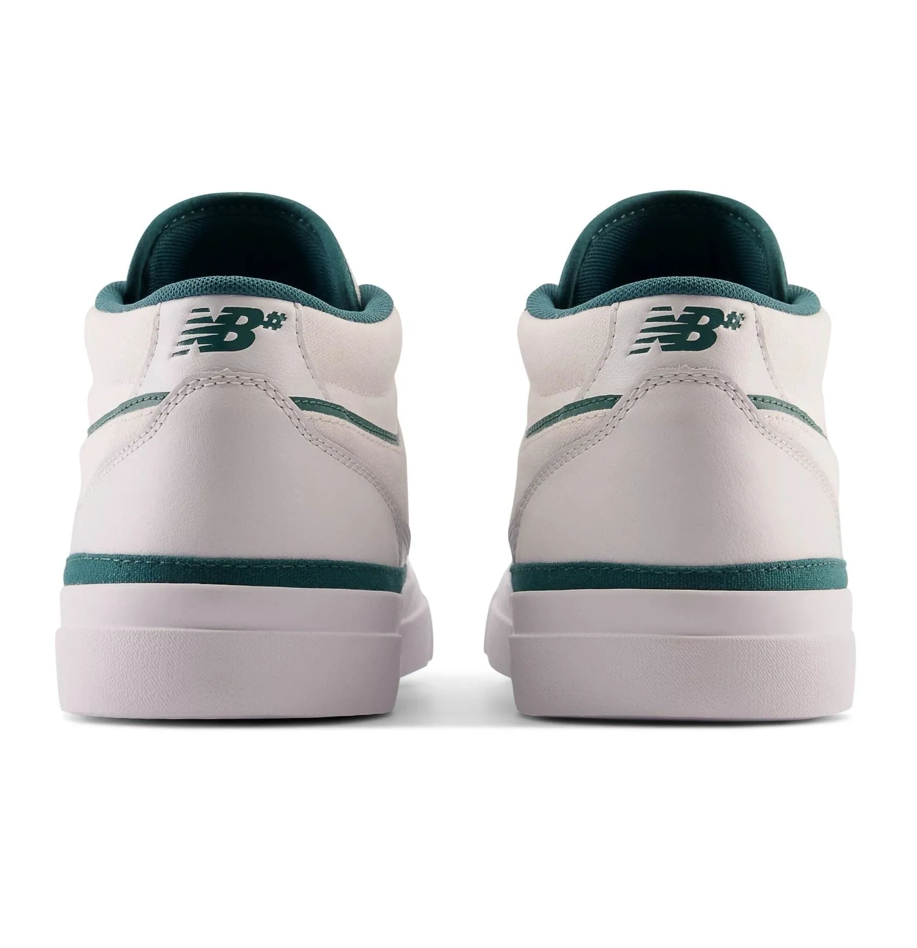 New Balance Numeric 417 Franky Villani Skateboard Shoe - White