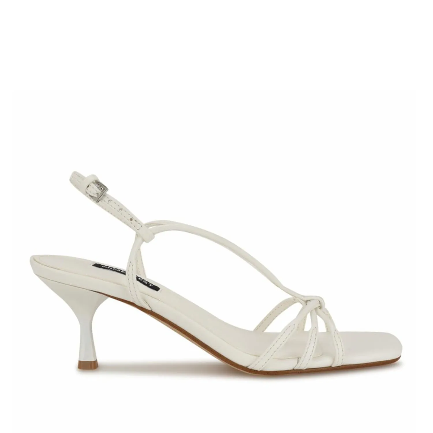 Nine West Women's Hadsly3 White M