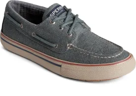 Sperry Mens SeaCycled Bahama Storm 3-Eye Boat Sneaker