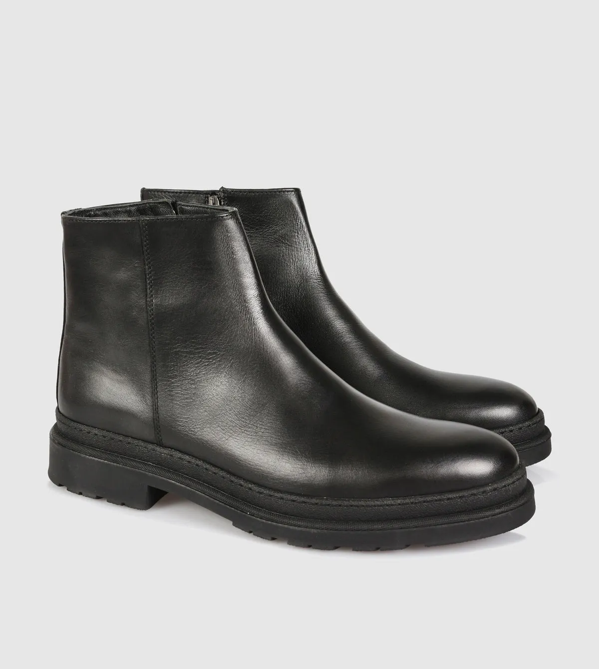Teseo Dress Boots by Brando