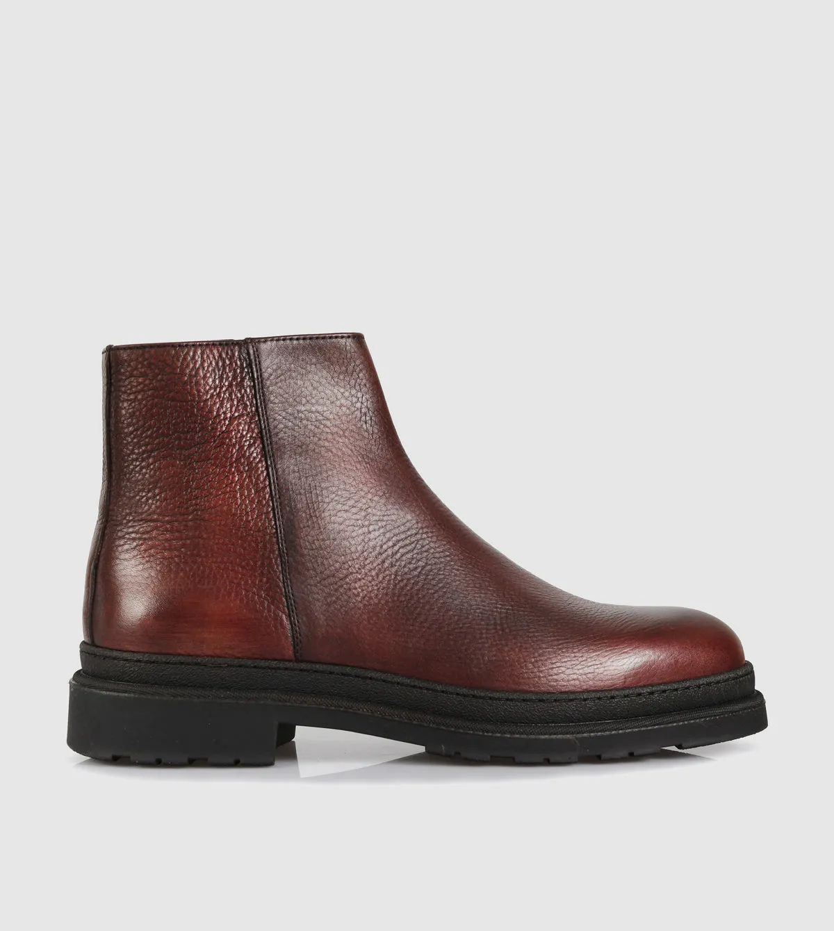Teseo Dress Boots by Brando