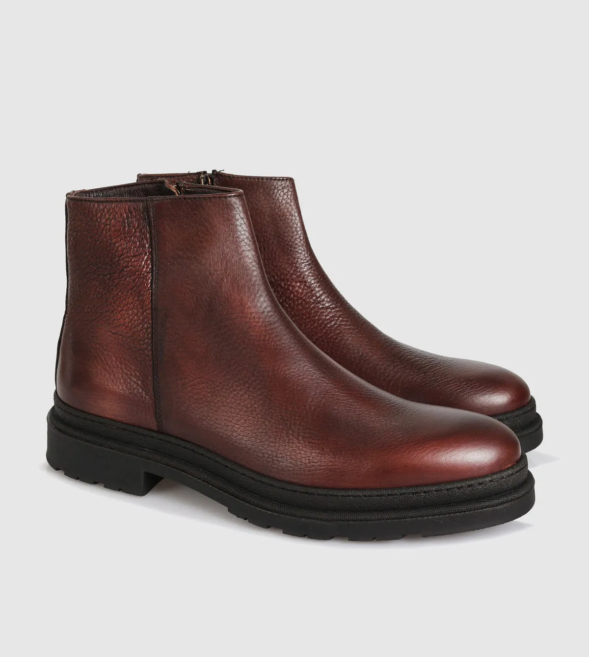 Teseo Dress Boots by Brando
