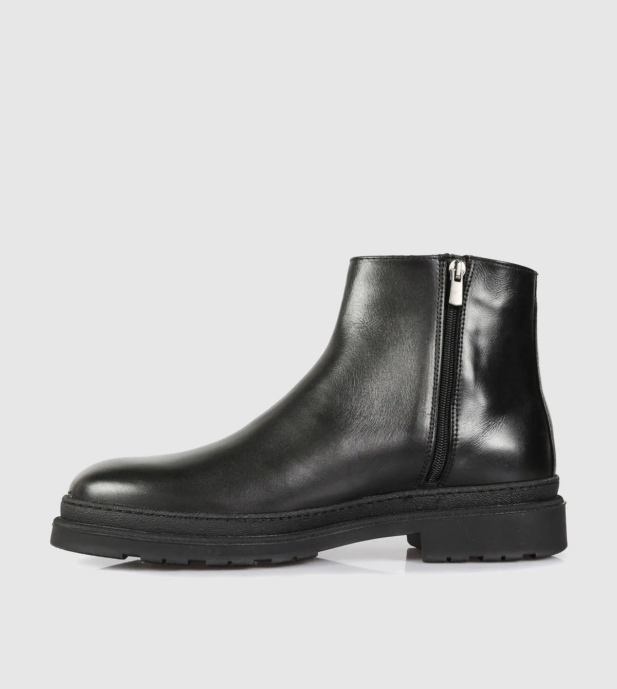 Teseo Dress Boots by Brando