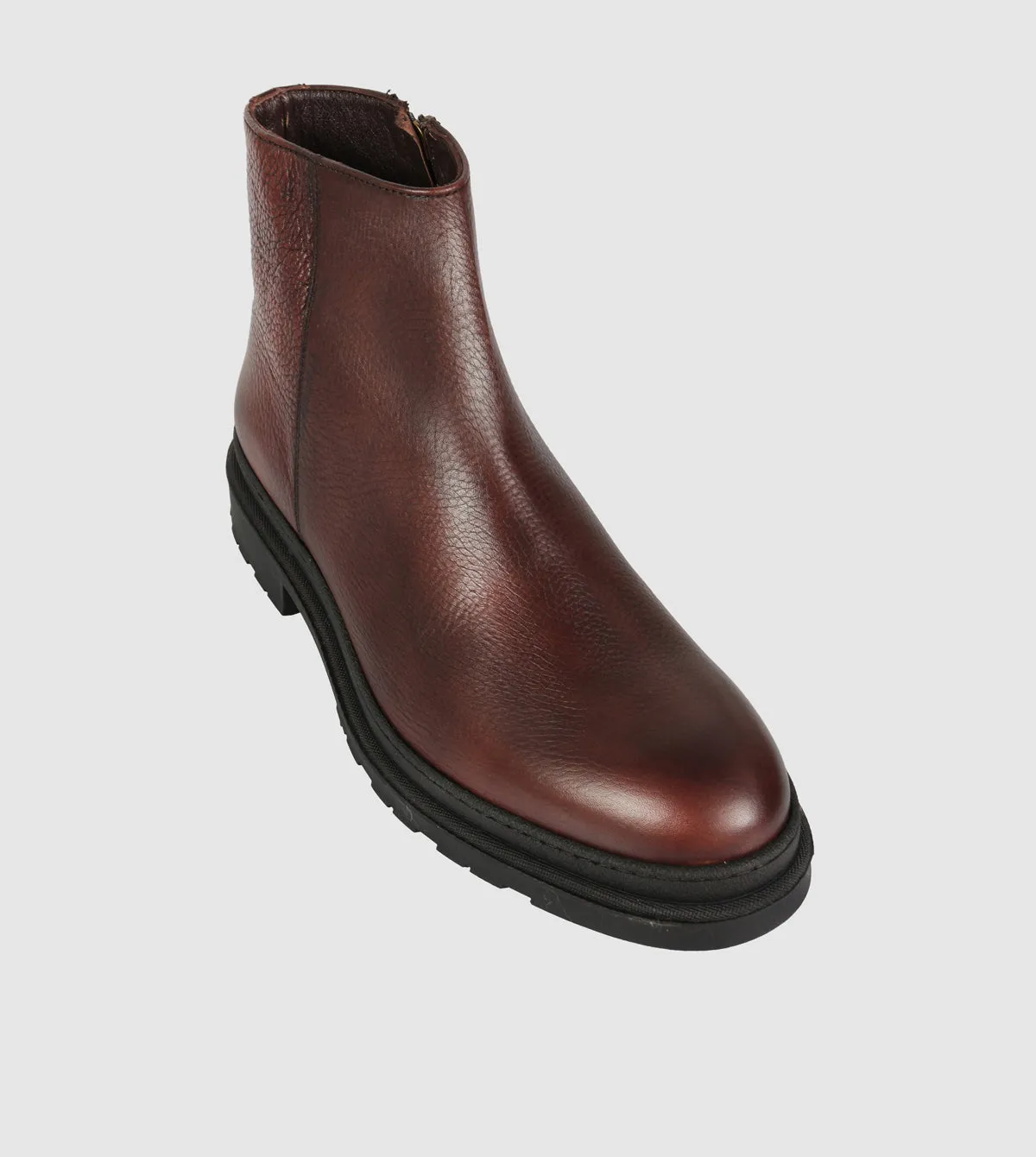 Teseo Dress Boots by Brando
