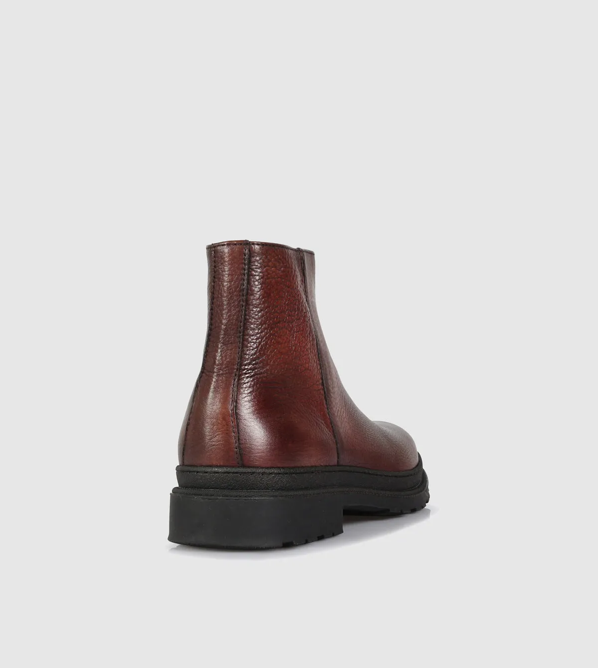 Teseo Dress Boots by Brando
