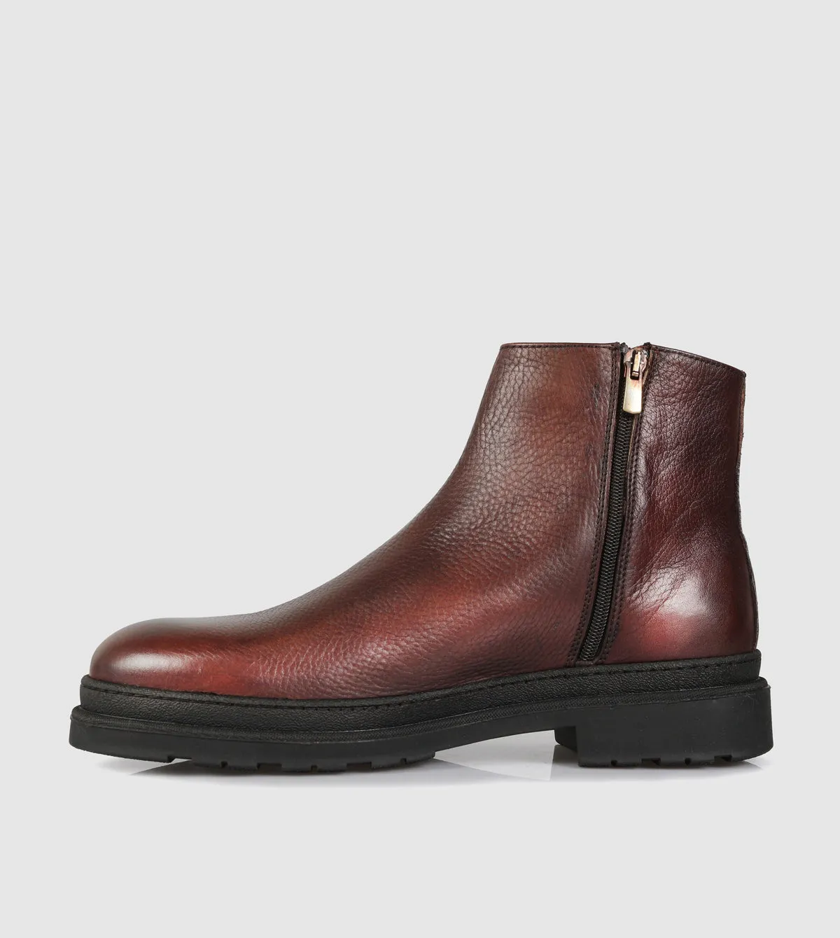 Teseo Dress Boots by Brando