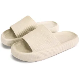 Unisex Plush Comfort Indoor Footwear