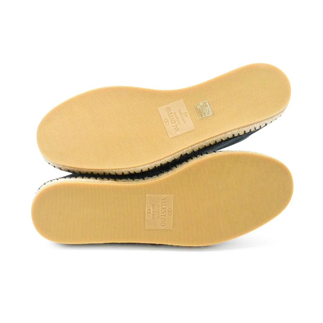 Valentino Espadrilles - Men's 45